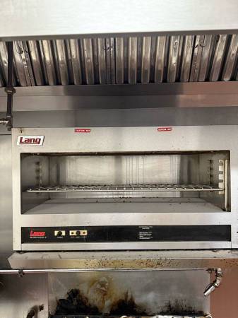 Lang Cheese Melter 1