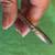 Sterling Silver Bangle that open from the side with a Beautiful Design 3 thumbnail