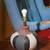 Mid-Century Modern Studio Pottery Lamp - Attributed to David Cressey 5 thumbnail