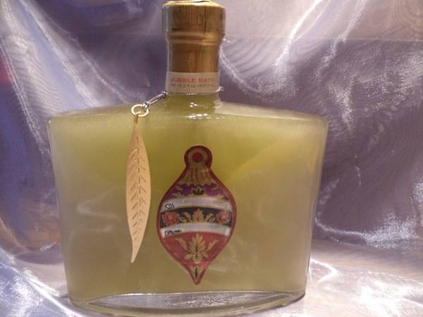 Bubble Bath 15.2oz 450ml Original Bottle sealed 1