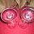 Set of 2 Rona Lead-Free Crystaline Wine Glasses – Made in Slovakia 4 thumbnail