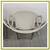 New Philippe Starck For Kartell Master's Bar Stools, Pair 8 thumbnail