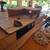 WORK TABLE W/ ROUTER 30 BITS PORTER CABLE BELT SANDER 1 thumbnail