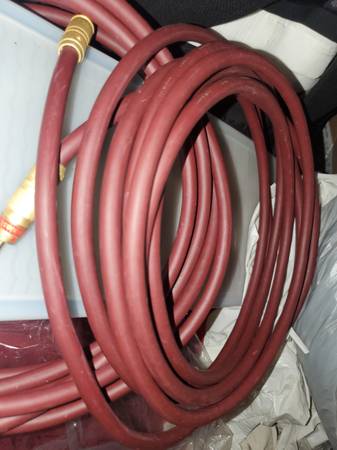 Audioquest 15 feet Each Ruby X3 Hyperlitz" Triple Balance FPC Copper 1