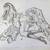"VOODOO VAMP" 1 OF KIND ORIGINAL ART BY JOHNNY ACE RAT FINK ED BIG DAD 11 thumbnail