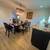 Beautiful Dining Set for Sale – Includes 6 Chairs and 1 Table (80” x 3 1 thumbnail
