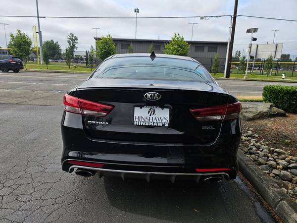2016 KIA OPTIMA SXL Turbo - $12,999 (#1 Pre-owned Selection)63623195905155123