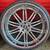 22 inch MHT staggered 3 piece wheels rims 5x112 vw benz audi 2 thumbnail