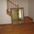 ENTRY TABLE CONSOLE   CHERRY WOOD & MIRROR 6 thumbnail