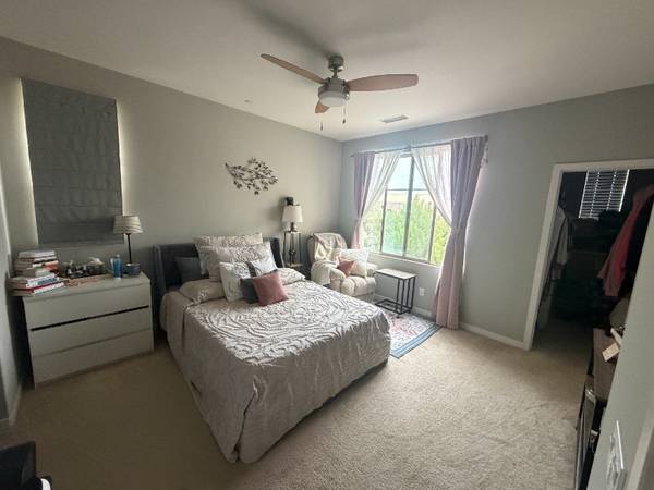 Large Master Bedroom w/ Walk-in Closet and Double Vanity Bath! Availab 1