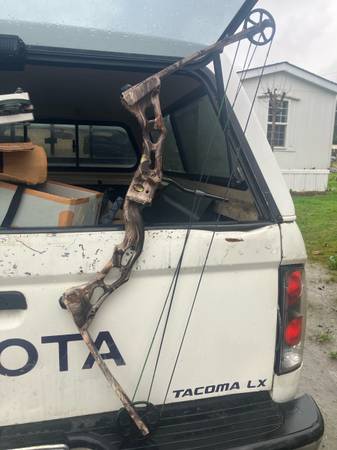 Martin Compound Bow 1