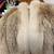 Real FUR COAT AND MATCHING HOOD vintage 10 thumbnail