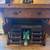 NICE 52” Carpenter Table wine  coffee bar serving buffet sideboard 2 thumbnail