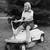 Sears Craftsman Antique riding mower 3 thumbnail