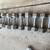 Dumbbells Hex Gym Weights Body Building Muscle Toning Vintage 2 thumbnail