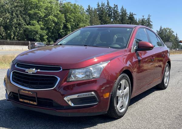 2016 CHEVROLET CRUZE LIMITED ECO TURBOCHARGER 109900 MILES - $6,650 (MARYSVILLE)63617194817667121