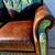 Custom Built Top Grain Leather Sofa 4 thumbnail