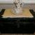 Antique Flattop Steamer Trunk-Lined Interior&Removable Tray-Discounte 4 thumbnail