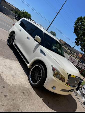 2011 Infiniti QX56 - $8,50063618699379971120