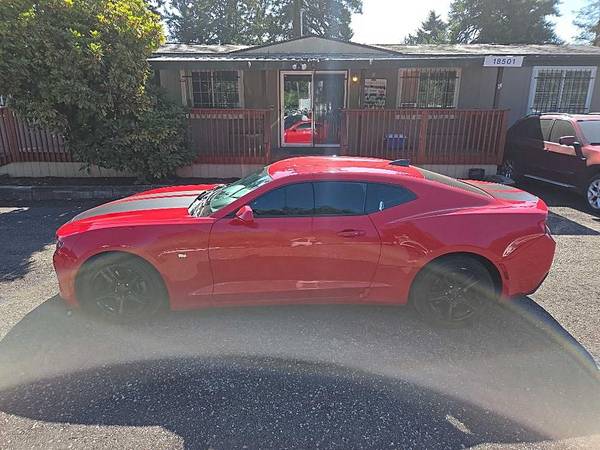2016 CHEVROLET CAMARO LT - $12999.0063623195954819124