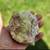 1 LB 12.7 Oz Natural Calcite 3-colors Crystal Cluster  Weighs 1 lb 12. 5 thumbnail