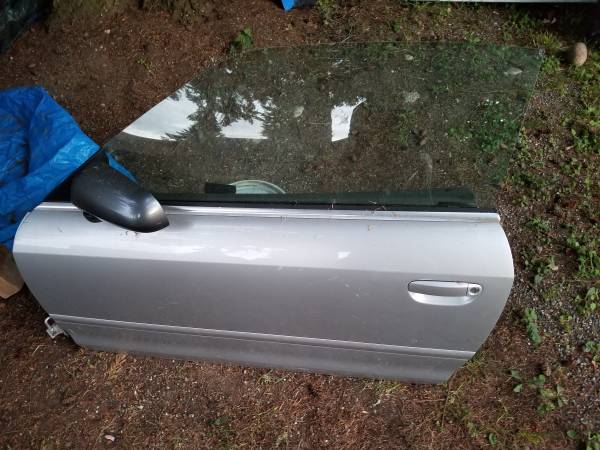 Audi a4 cabriolet convertible 1.8T 1