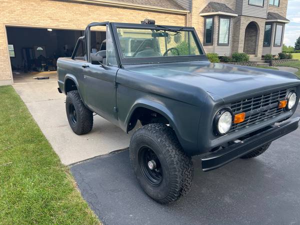 Vendido: Ford Bronco 1977 - $22,000 (Marengo)63618891202563124