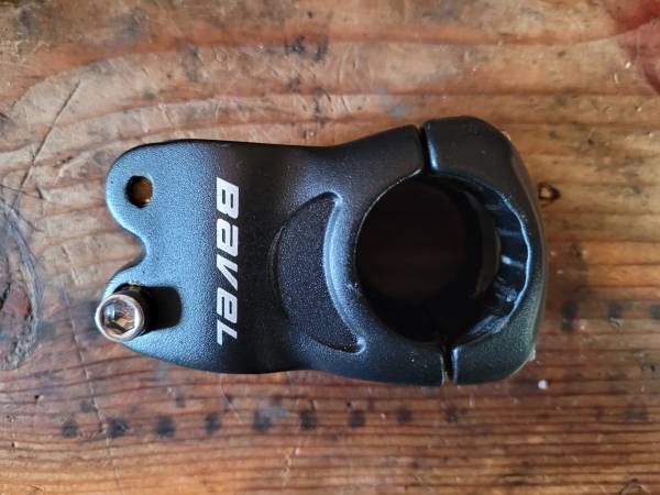 Mountain Bike Stem (Bavel Brand) Great Condition 1