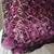 ANTIQUE AMETHYST  DAISY & BUTTON ASHTRAY 13 thumbnail