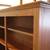 Bookcase solid Mahogany 2 thumbnail