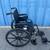 Invacare Wheelchair & Footrests - Used good/fair condition 1 thumbnail