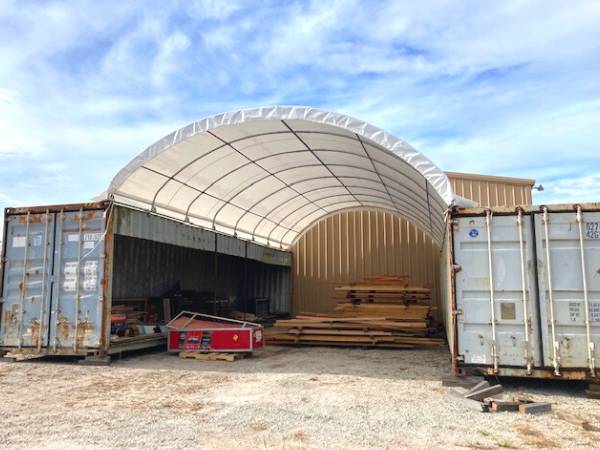 PORTABLE SHOP CONTAINERS 1