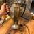 Antique Landers Frary Clark Universal Coffee Pot Percolator E9169A 2 thumbnail