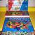 GAME OF STATES Board Game - Milton Bradley Rare 1954 Ed. Family Game 7 thumbnail
