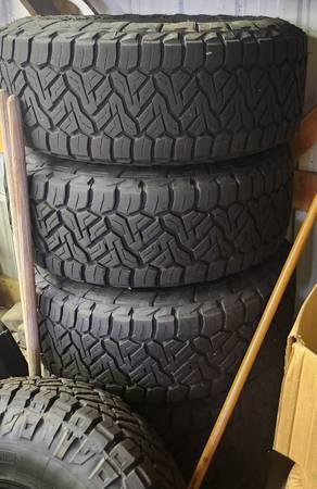 Tires and Rims - $1,900 (Little Suamico)62941308070145124