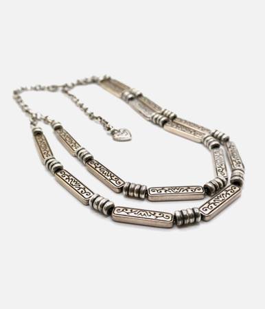 BRIGHTON Double Strand Necklace 1