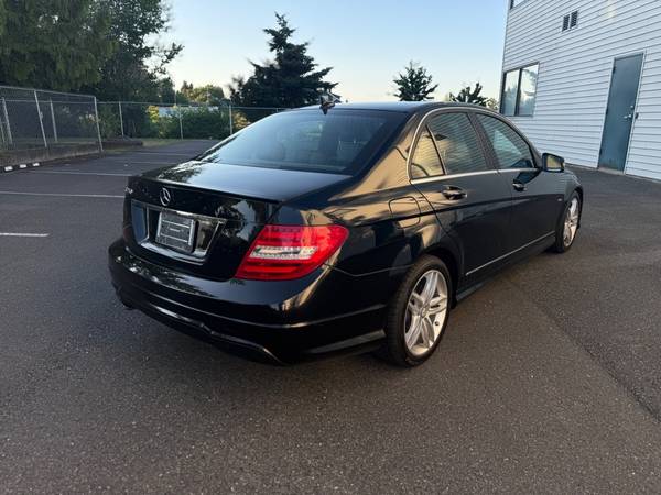 2012 Mercedes-Benz C-Class C250 Sport Sedan - $6,499 (Tacoma)63617398837377124