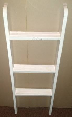 Bunk ladder 1