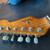 vintage 1963 fender (made in 1963) Stratocaster refinished paint 6 thumbnail