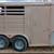 2018 Bumper Pull CM Horse Trailer 2 Horse with Tack Room 1 thumbnail