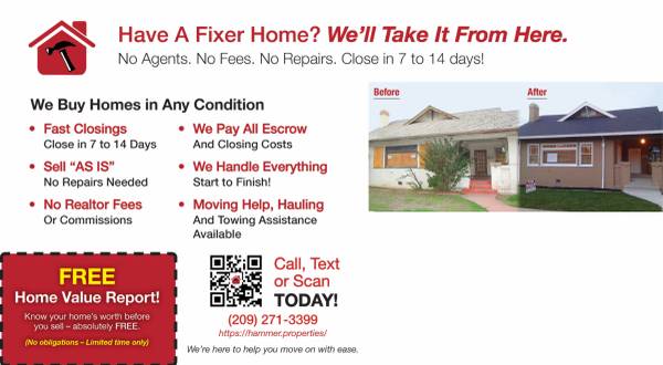 Sell Your Home Stress Free 1