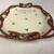 Fitz and Floyd Santa Christmas Oval Platter 4 thumbnail