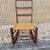 Antique Early American Shaker style rocker chair 3 thumbnail