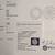 EGL certified With paperwork, 1.44ct Solitare Diamond Ring With 14k Wh 18 thumbnail