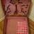 Wicker Picnic Basket with Handles and Serving Mat 1 thumbnail