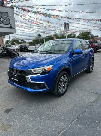 2017 Mitsubishi Outlander - $7,995 (Melrose Park)63624839367555121