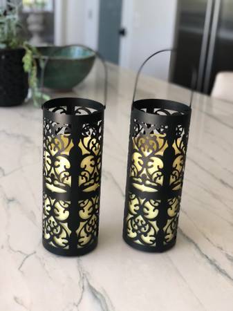 Outdoor Lanterns - 2 1