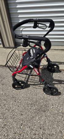 Evolution Walker 1