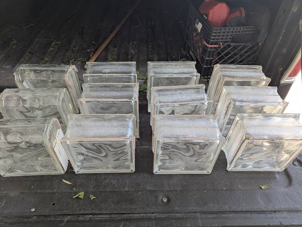 Glass Blocks 1
