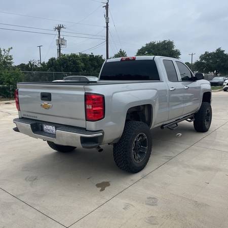 2015 Chevrolet, Chevy Silverado 1500 LS Double Cab 2WD - Financing! - $13,995 (Cash Special!)63617082845441123